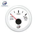 Genuine Marine obd set fuel classic car gauge meter medidor de barco de ventilación greddy